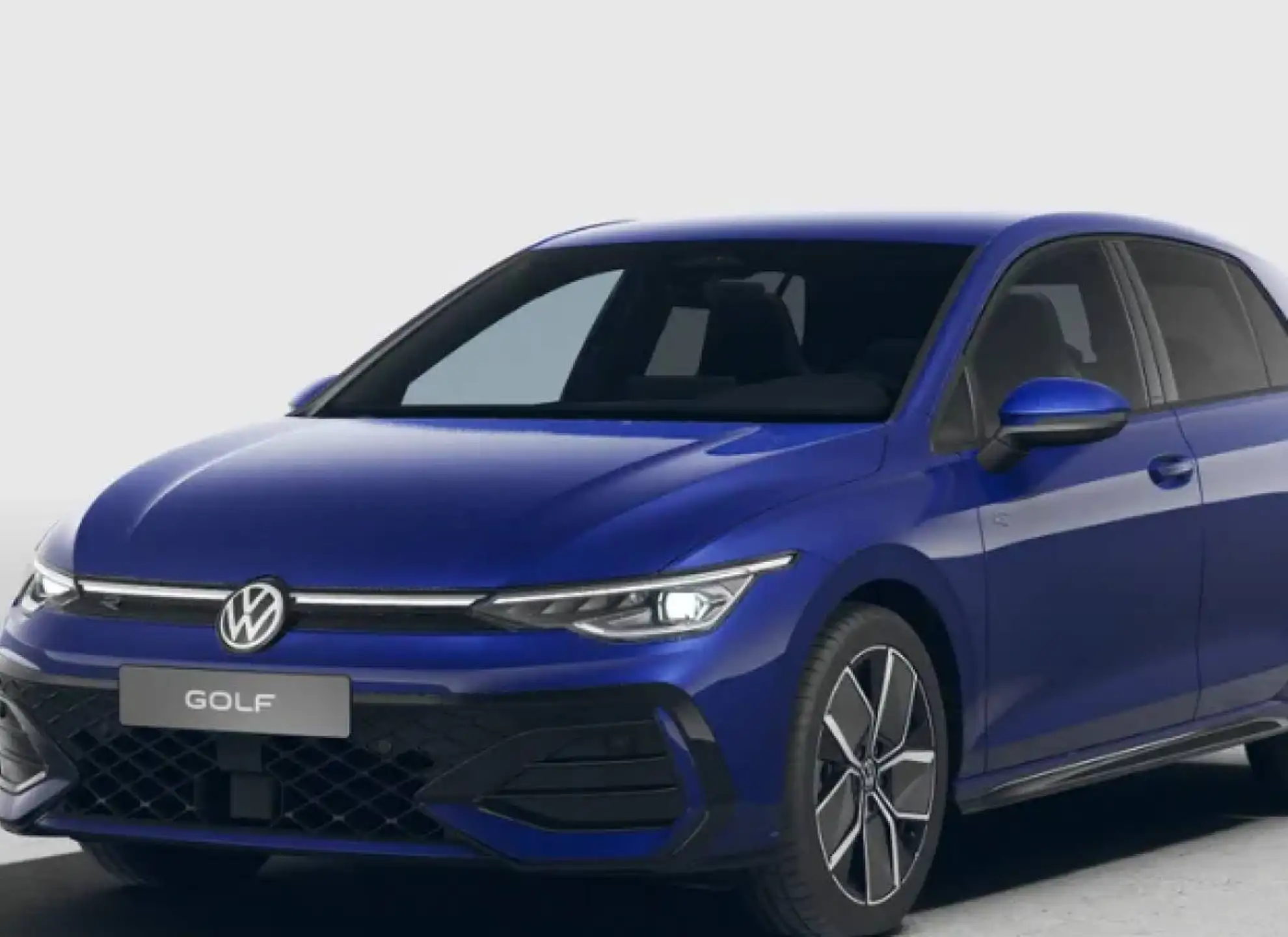 VOLKSWAGEN GOLF R-LINE EDITION 1.5 eTSI EVO2 150 DSG7 