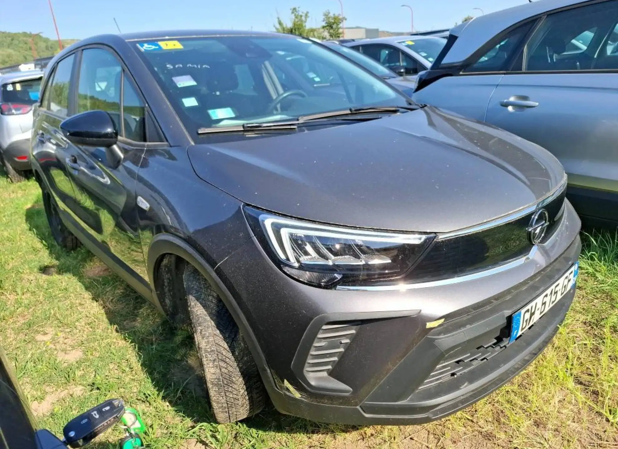 OPEL CROSSLAND EDITION 1.2 ESS 83 CV BVM