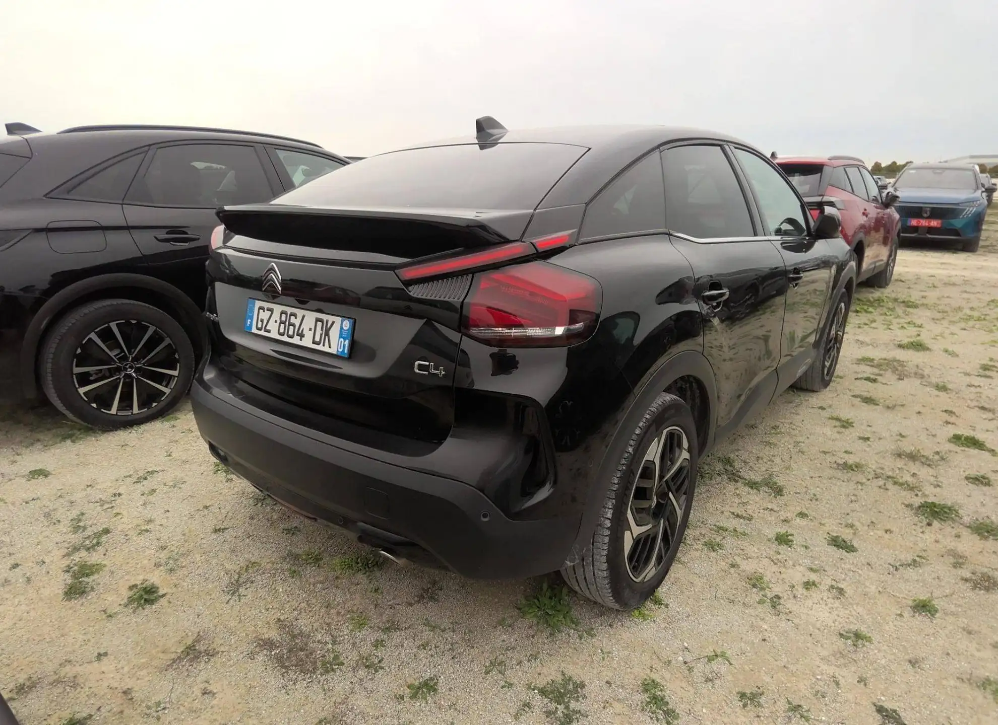 CITROEN C4 MAX 1.5 BLUEHDI 130 CV EAT8