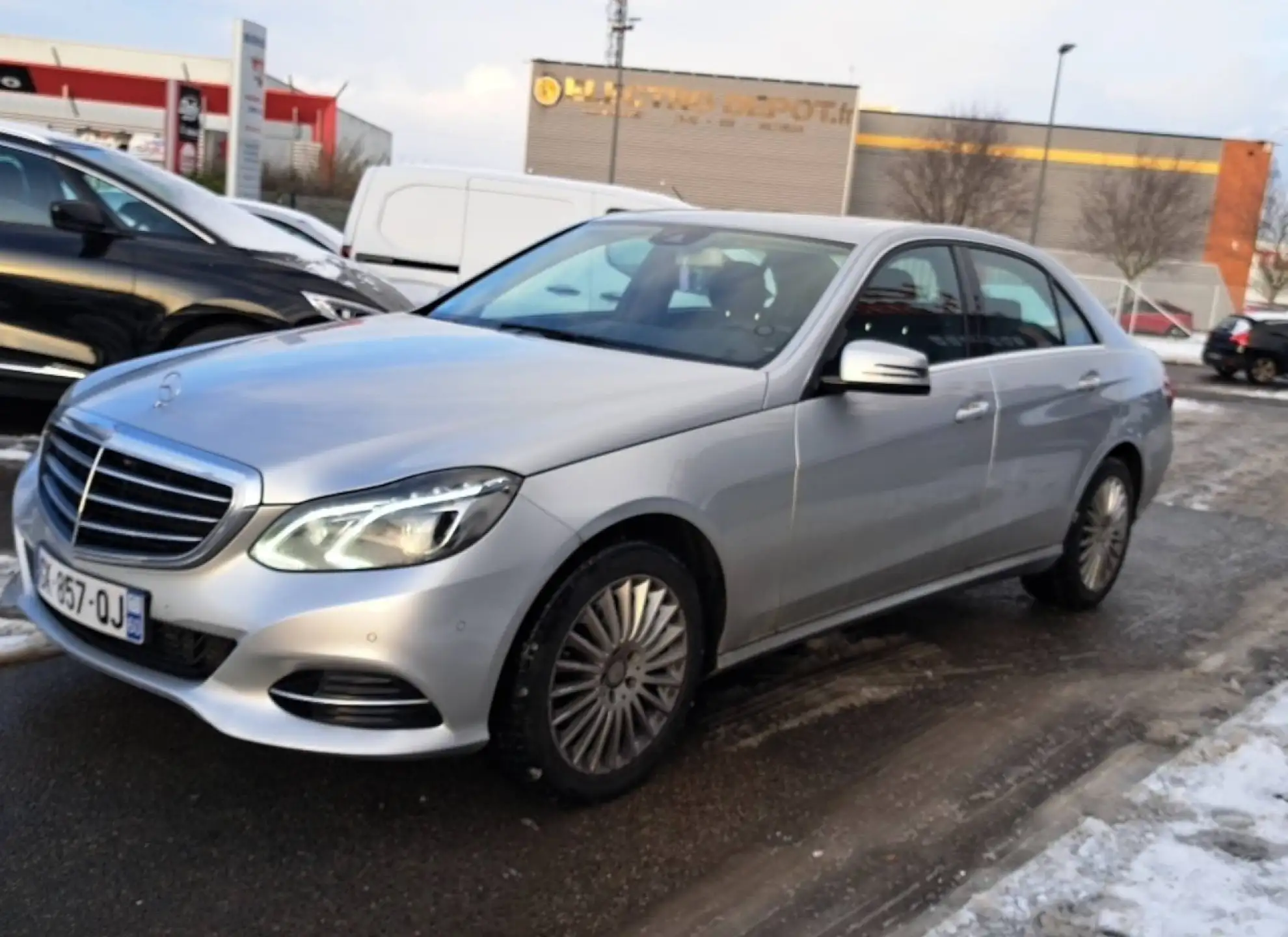 MERCEDES-BENZ CLASSE E 250 Executive A