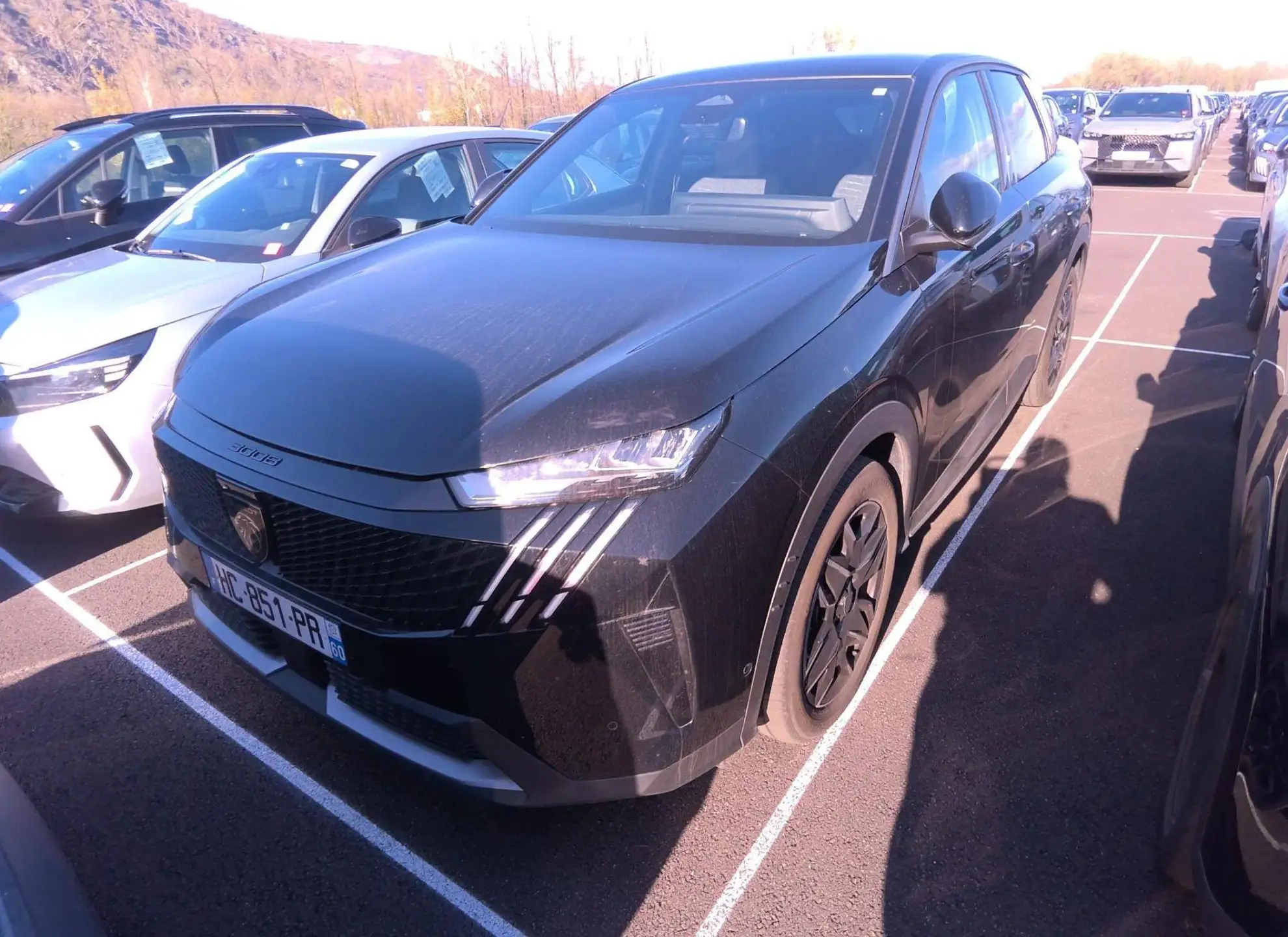 PEUGEOT 3008 ALLURE Hybrid 145 CV e-DCS6 