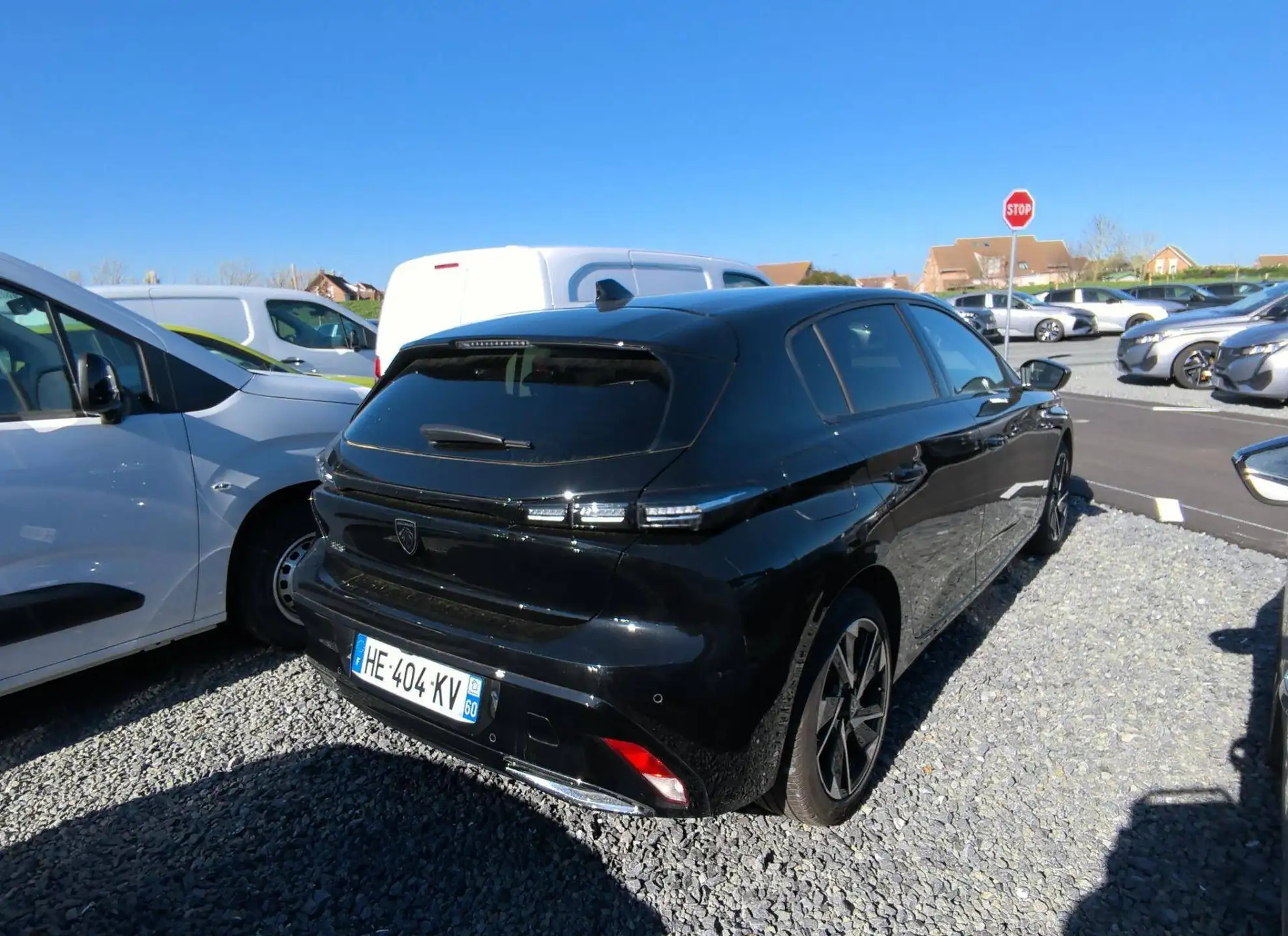PEUGEOT 308 ALLURE 1.5 BLUEHDI 130 CV EAT8