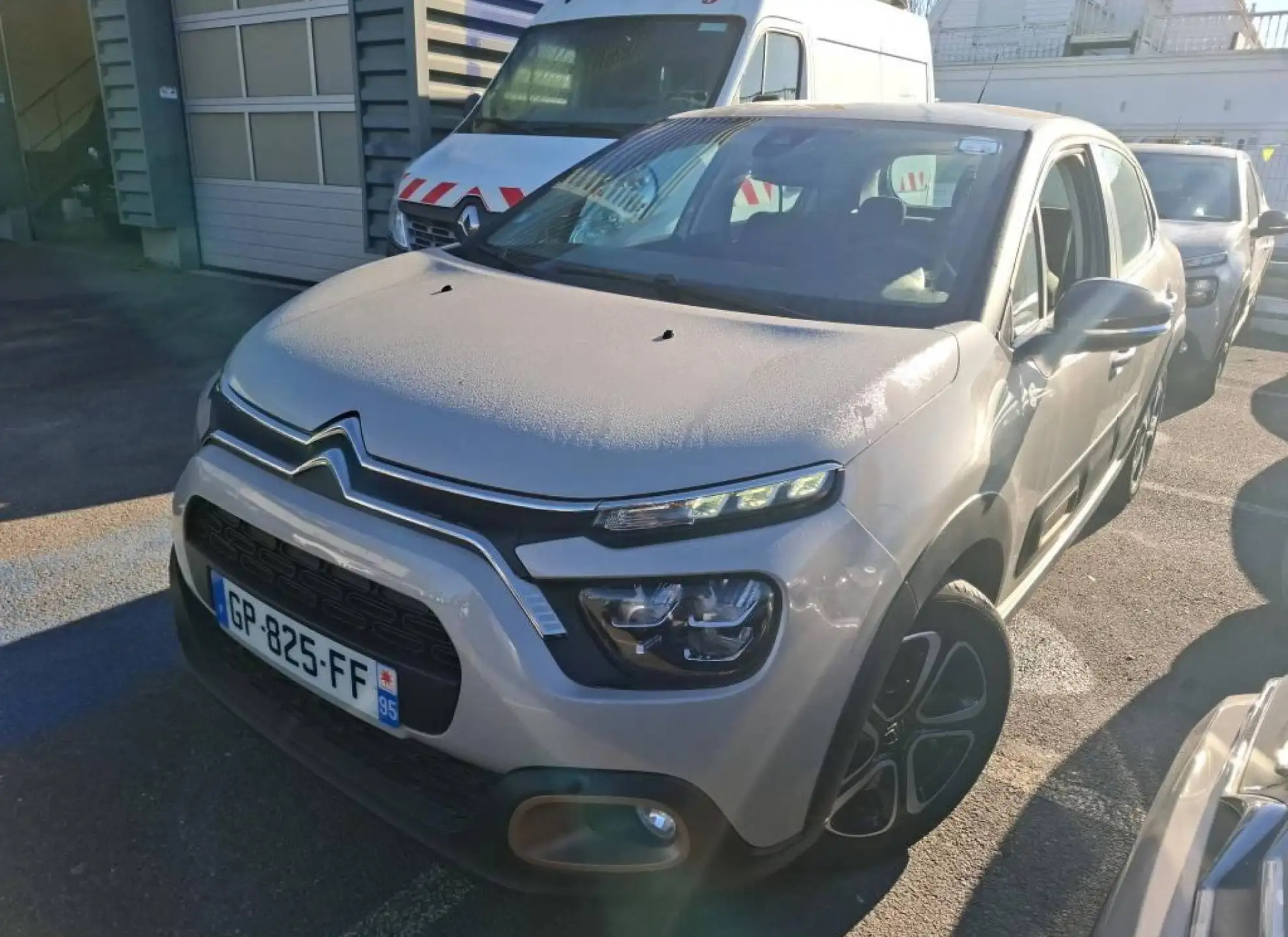 CITROEN C3 C-SERIES 1.2 PURETECH 83 CV BVM5