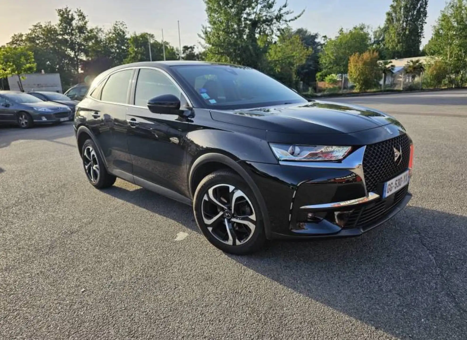 DS DS7 CROSSBACK PureTech 130 EAT8 So Chic