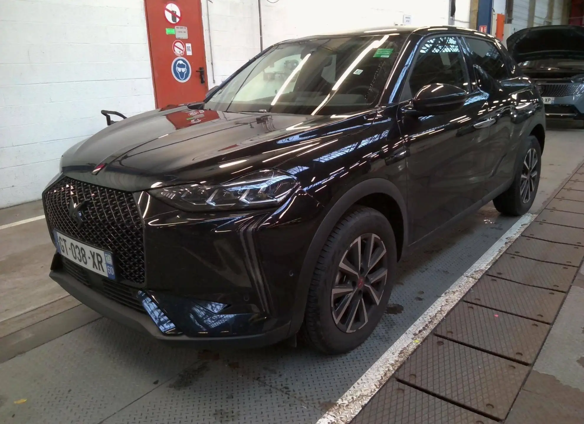 DS DS 3 PERFORMANCE LINE PureTech 130 CV EAT8