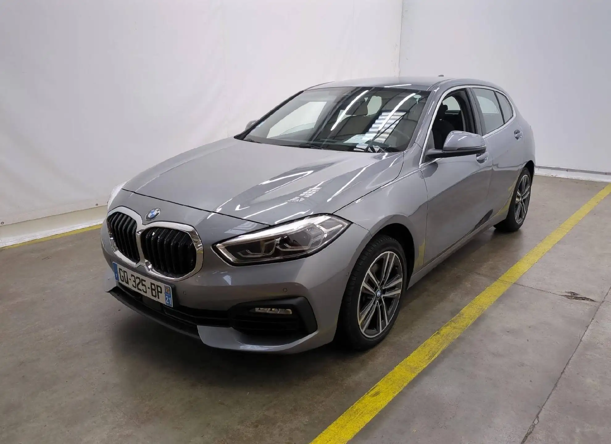 BMW SERIE 1 116i 109 ch DKG7 Business Design