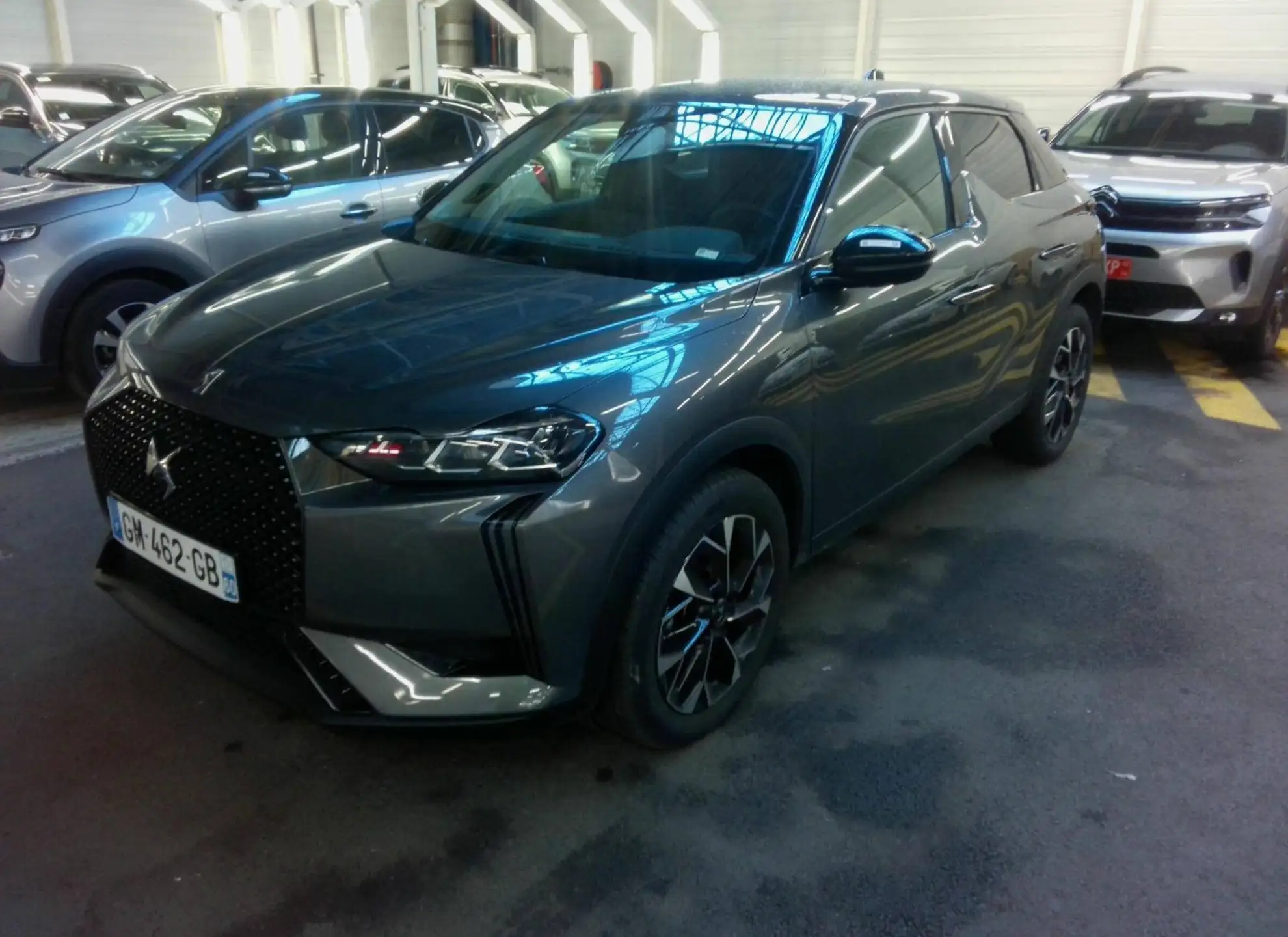 DS DS 3 CROSSBACK RIVOLI PureTech 130 CV EAT8 