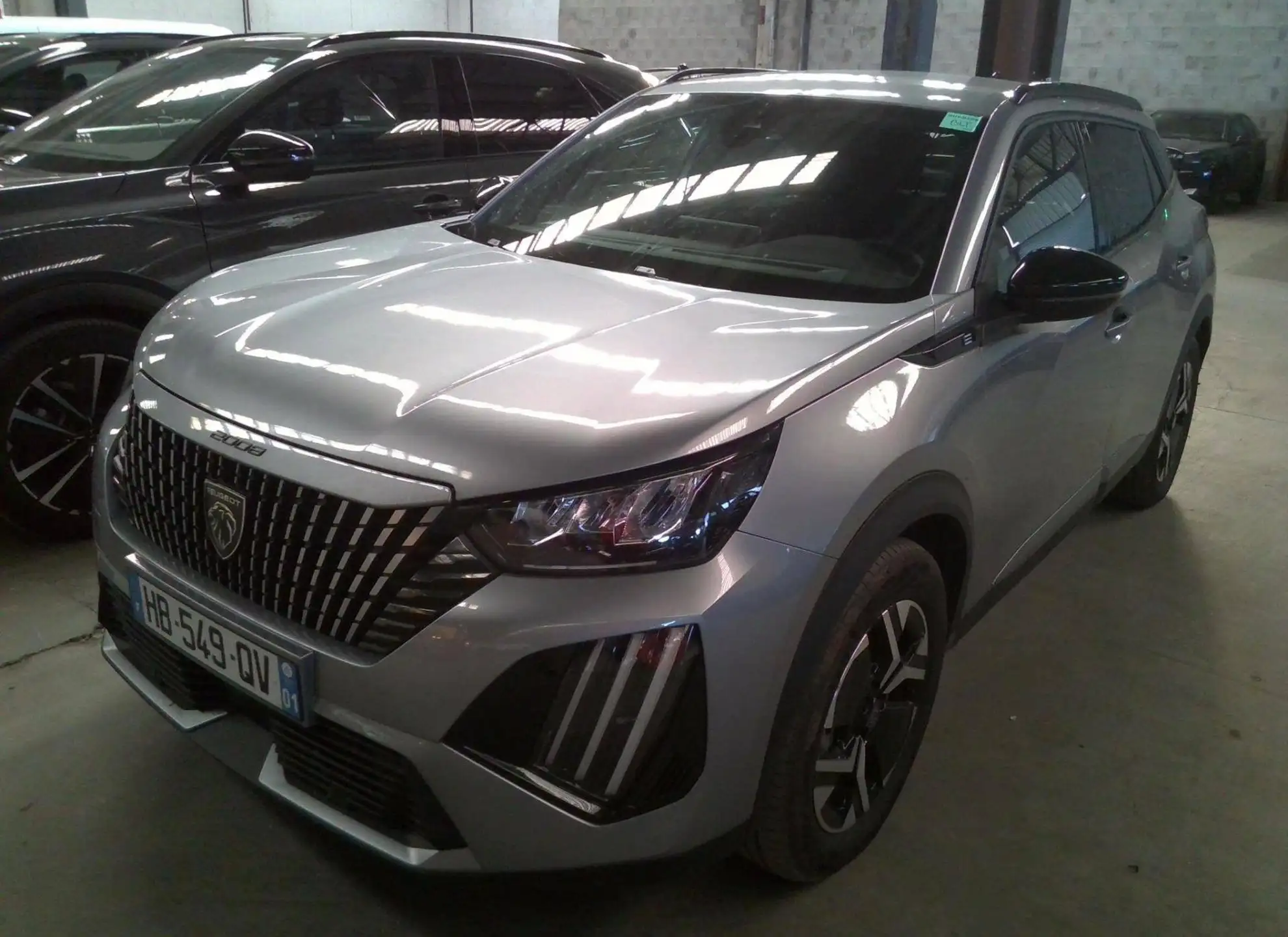PEUGEOT 2008 156 ch 54 kWh Allure