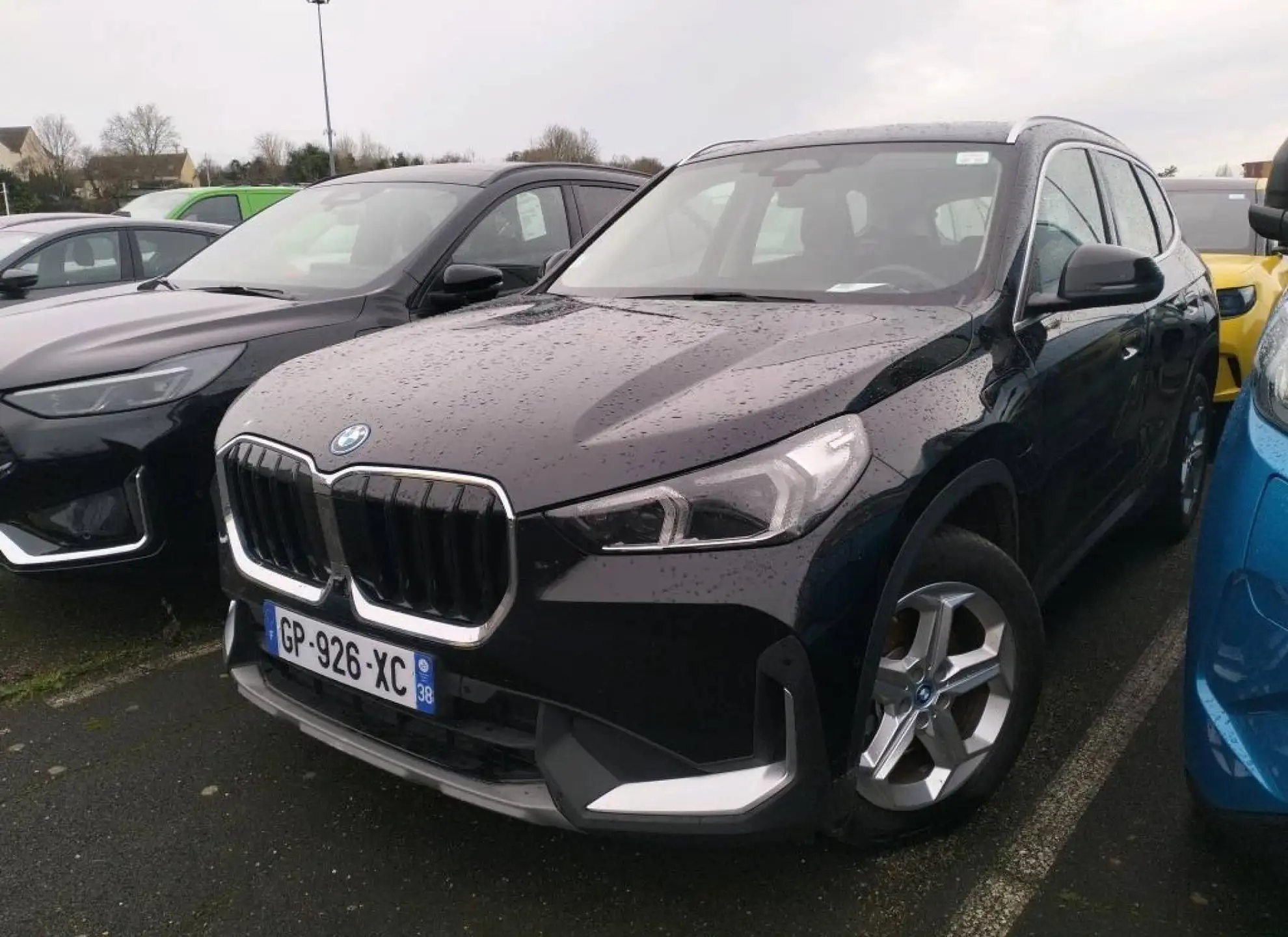 BMW X1 U11 U11 BUSINESS DESIGN xDrive 25e 245ch DKG7
