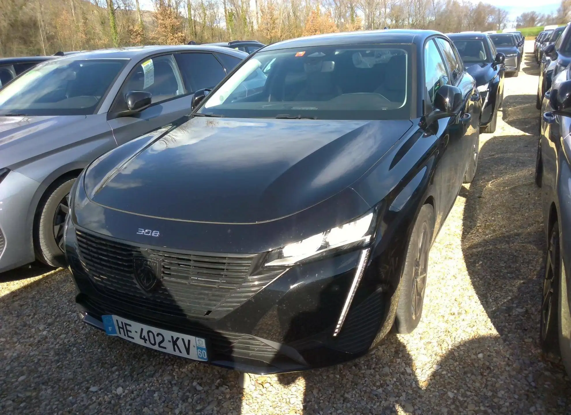 PEUGEOT 308 ALLURE 1.5 BLUEHDI 130 CV EAT8