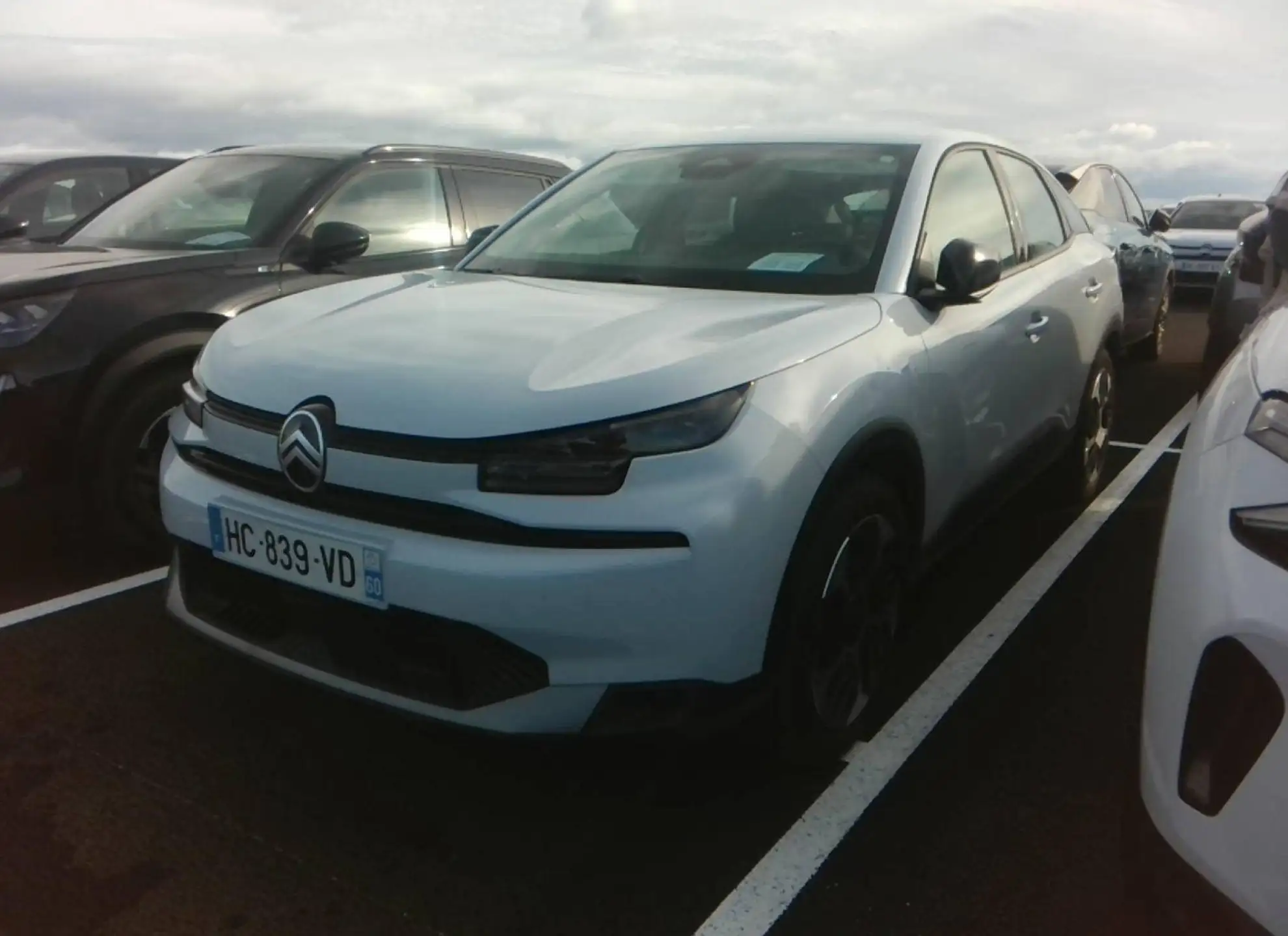 CITROEN C4 PLUS 1.2 PureTech 130 CV EAT8 