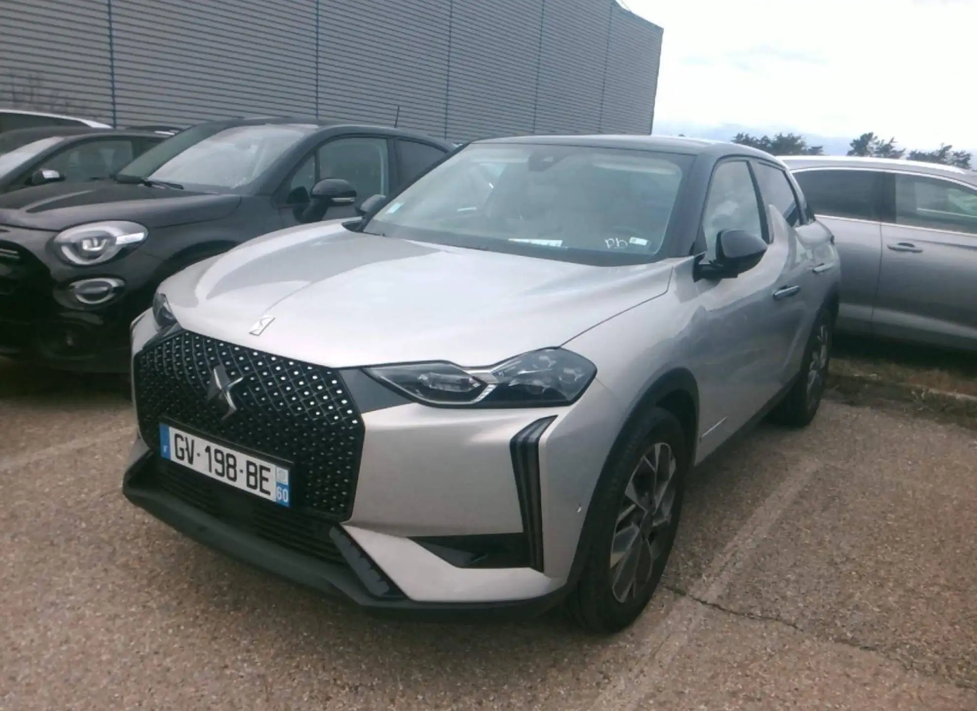 DS DS 3 ESPRIT DE VOYAGE PureTech 130 CV EAT8