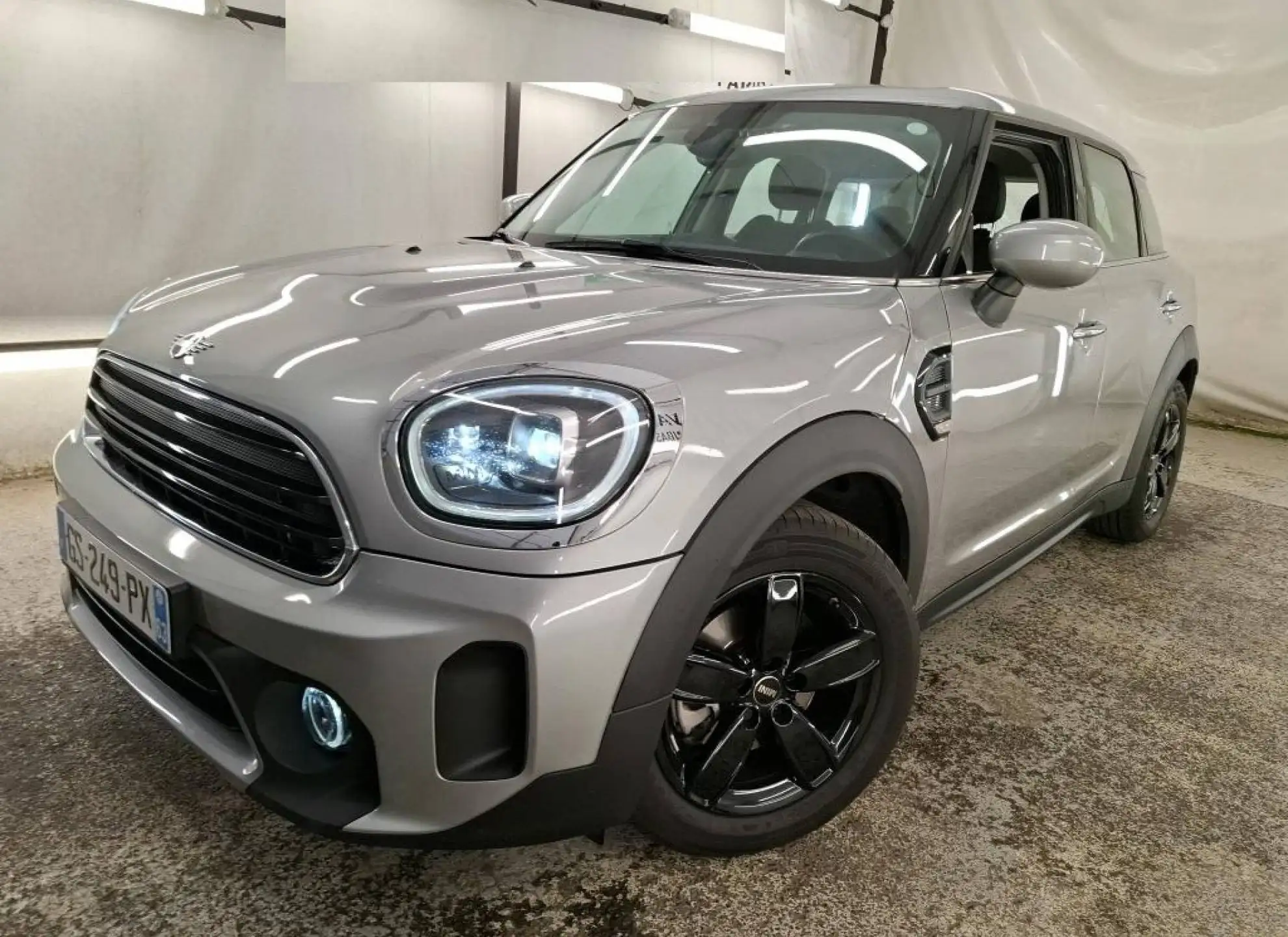 MINI COUNTRYMAN F60 LCI COOPER ESSENTIAL 136 CV BVA7 