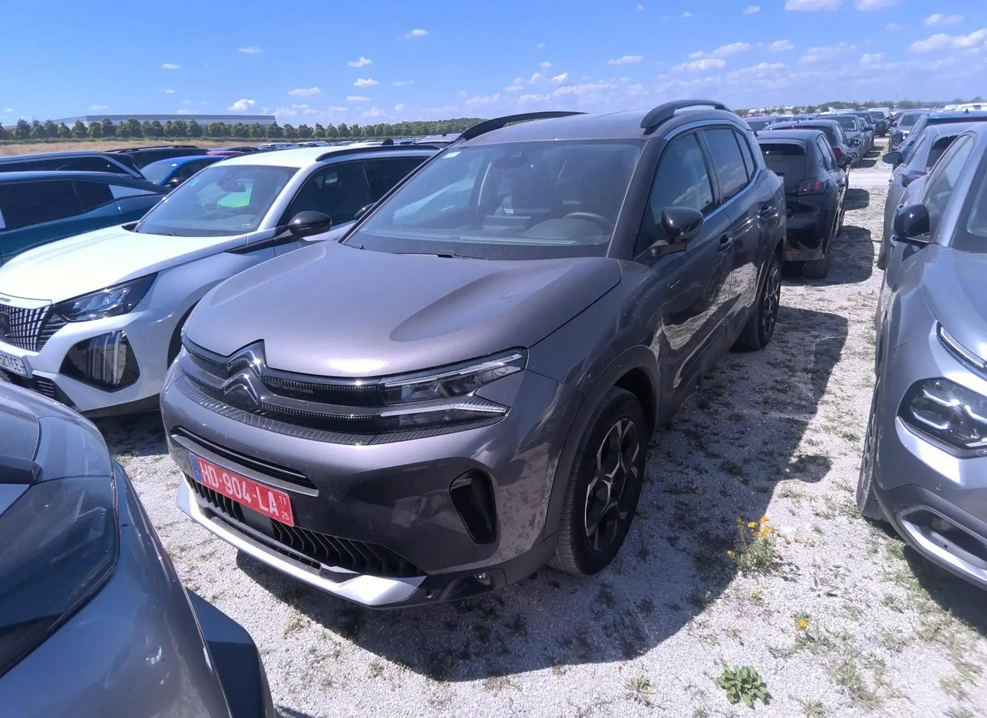 CITROEN C5 AIRCROSS MAX 1.5 BLUEHDI 130 CV EAT8