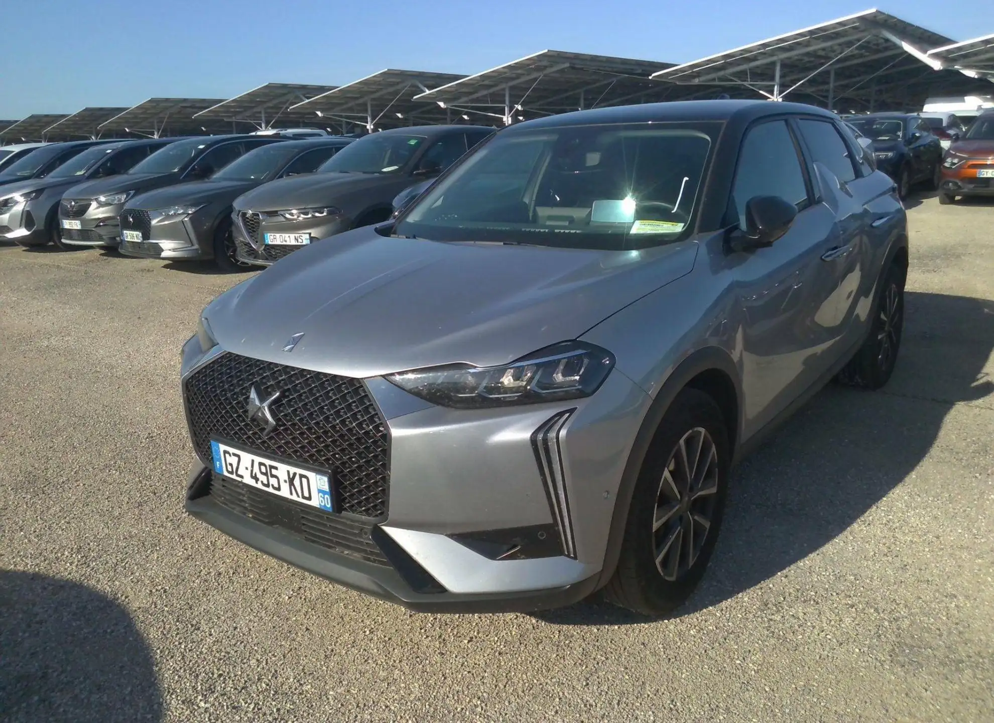 DS DS 3 BASTILLE PureTech 100 CV BVM6 