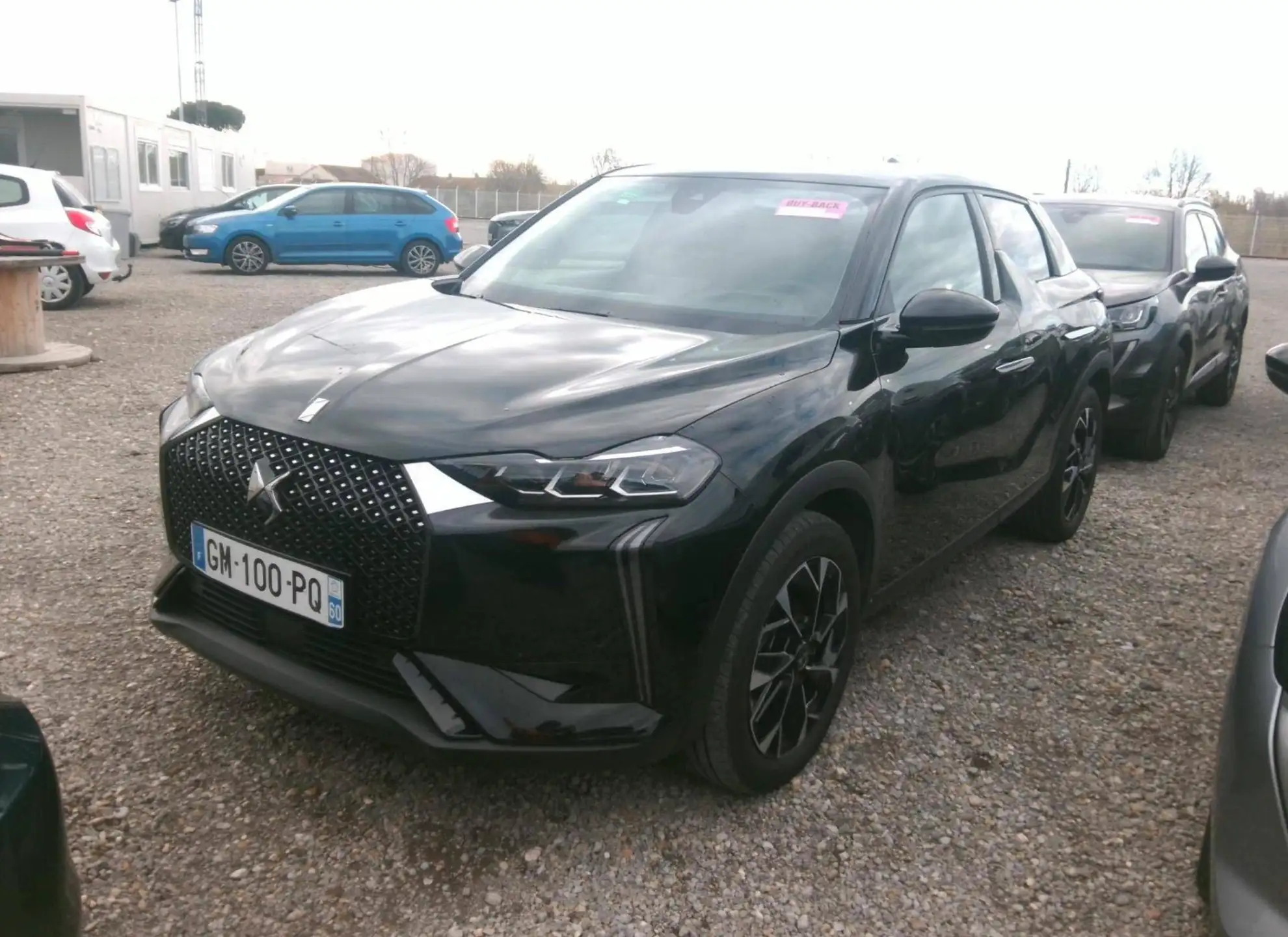 DS DS 3 CROSSBACK RIVOLI PureTech 130 CV EAT8 