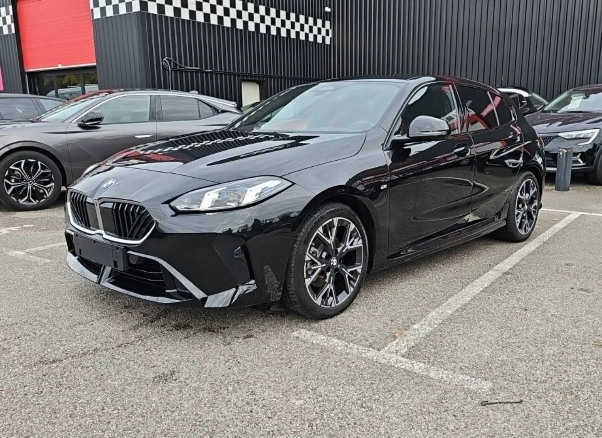 BMW SERIE 1 F70 F70 M SPORT 120 170 CV DKG7 