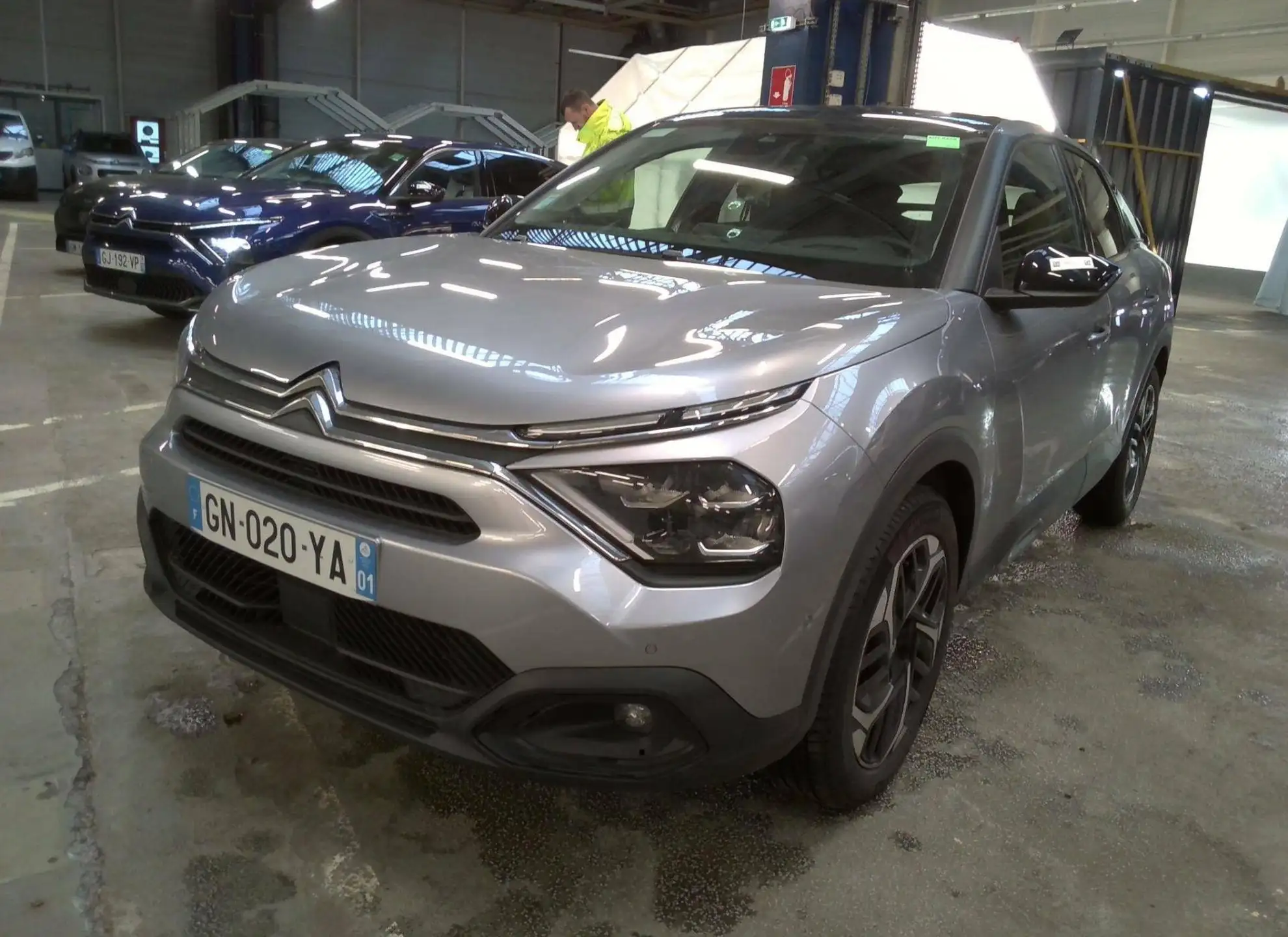 CITROEN C4 SHINE 1.2 PURETECH 130 CV BVM6