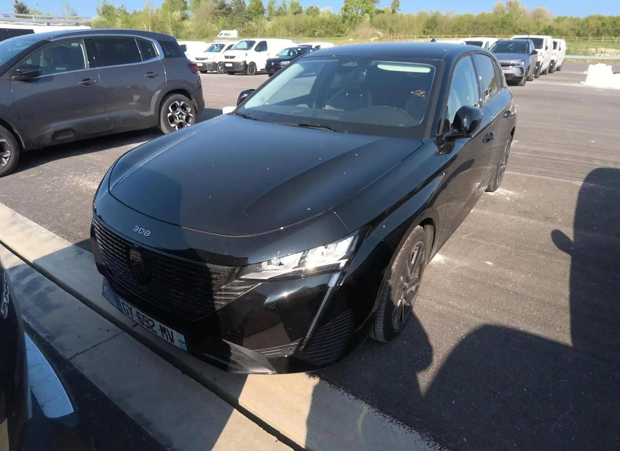 PEUGEOT 308 PHEV 180 e-EAT8 Allure