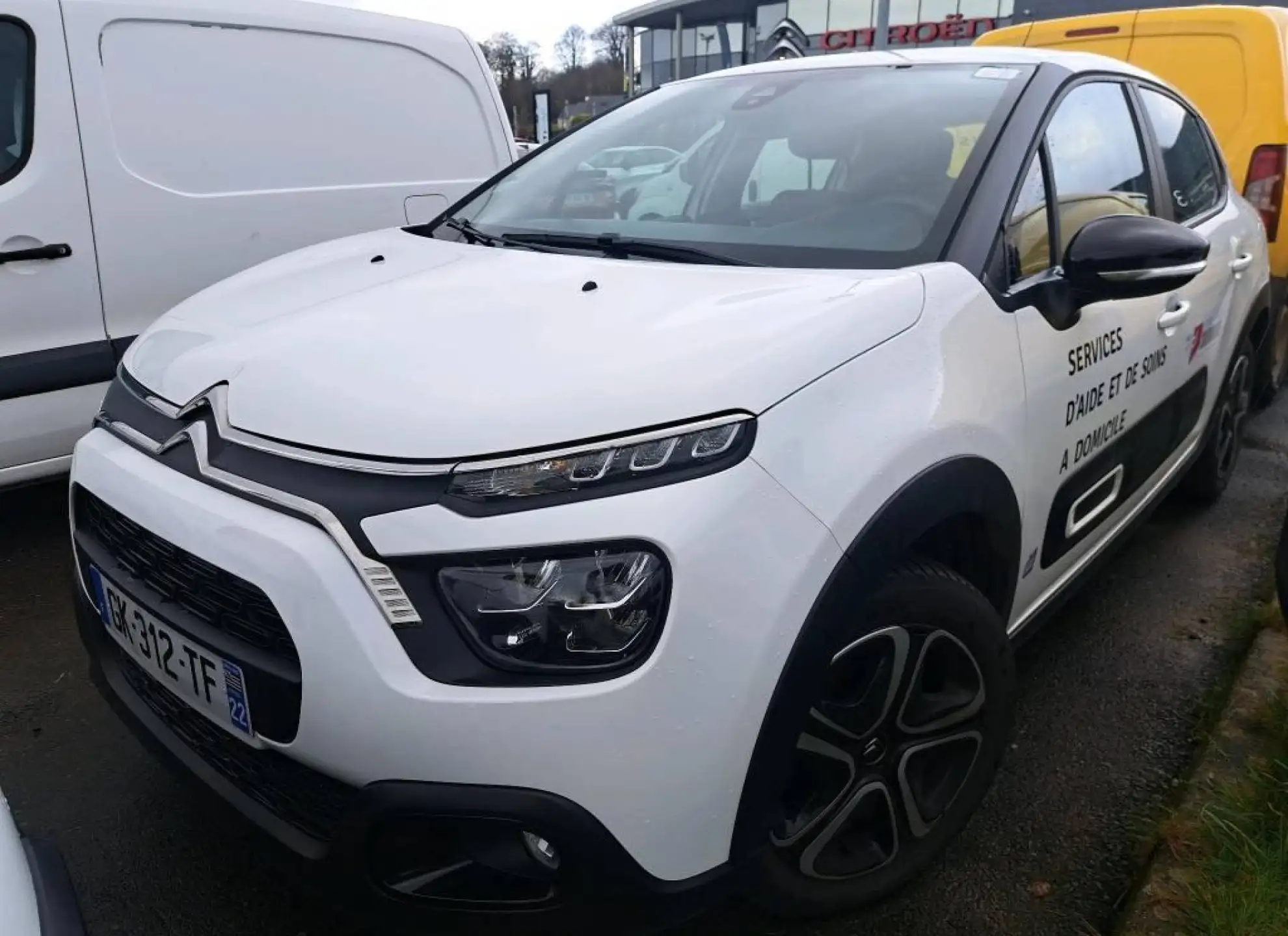 CITROEN C3 PureTech 83 S&S BVM5 Feel Pack