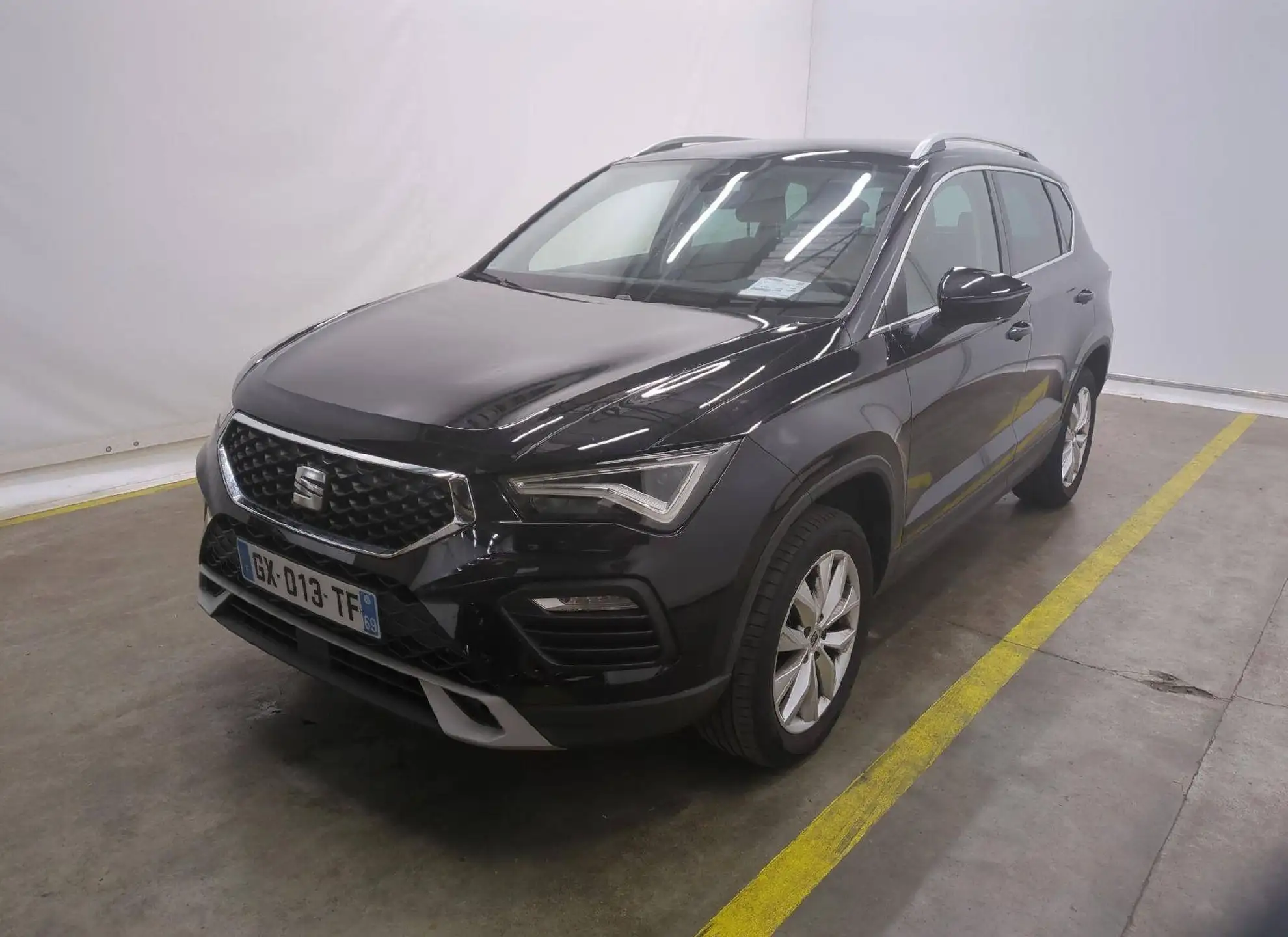 SEAT ATECA BUSINESS 1.5 TSI 150 CV DSG7 