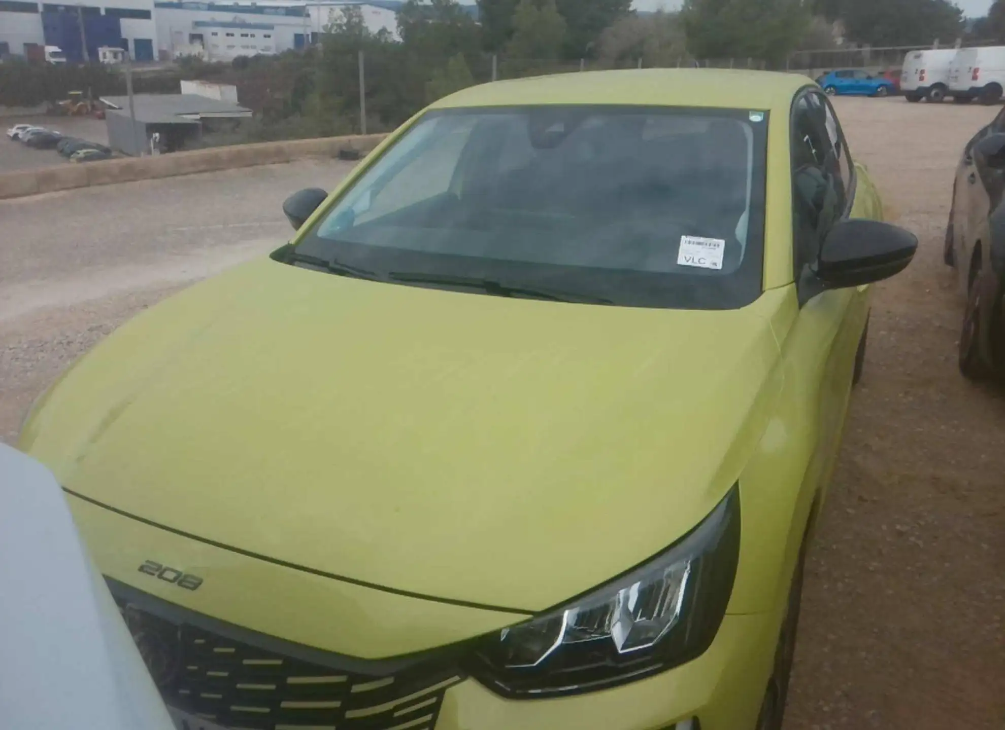 PEUGEOT 208 ALLURE HYBRID 100 CV E-DCS6