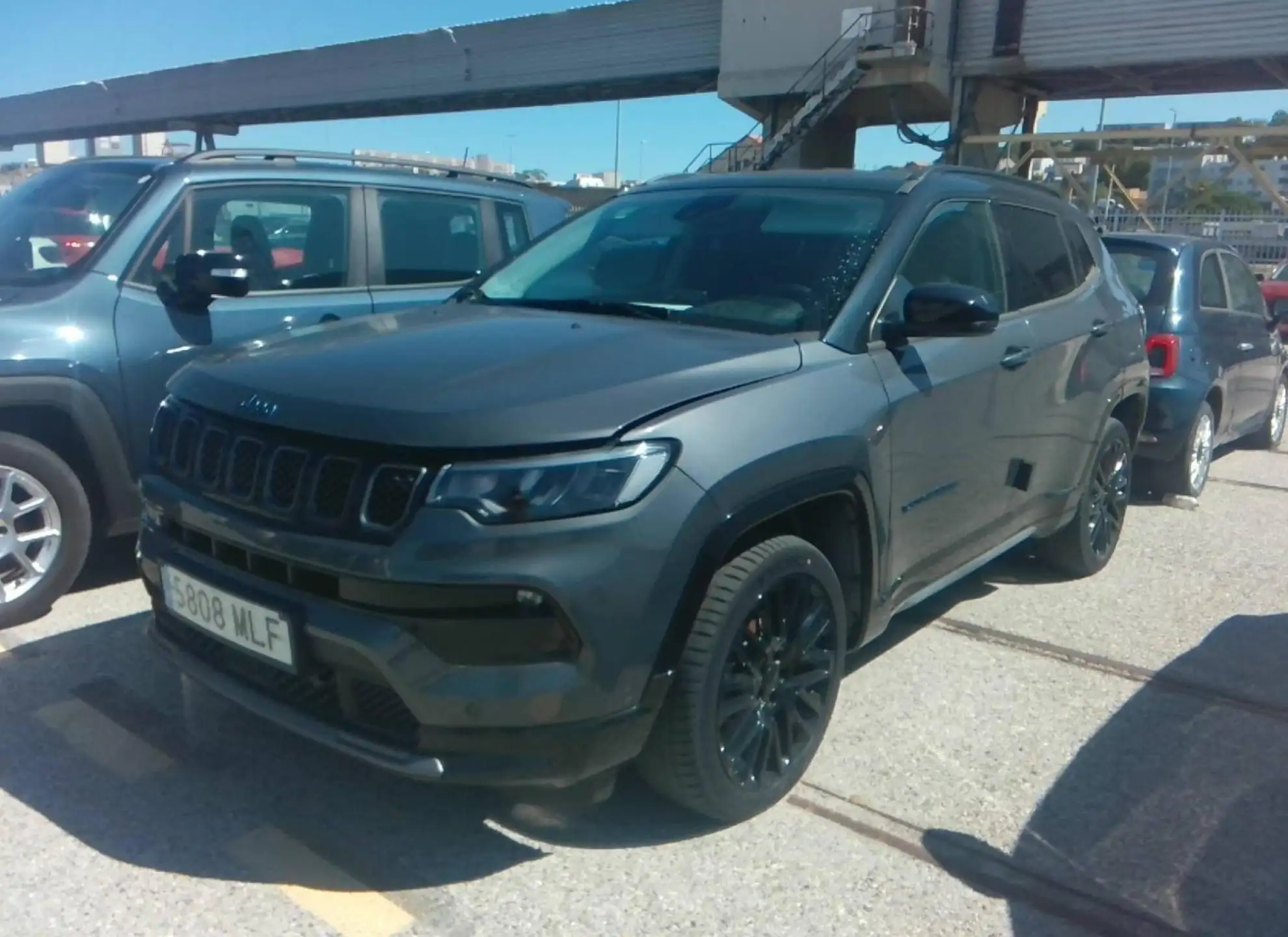 JEEP COMPASS S 1.3 PHEV T4 240 CV 4xe eAWD 