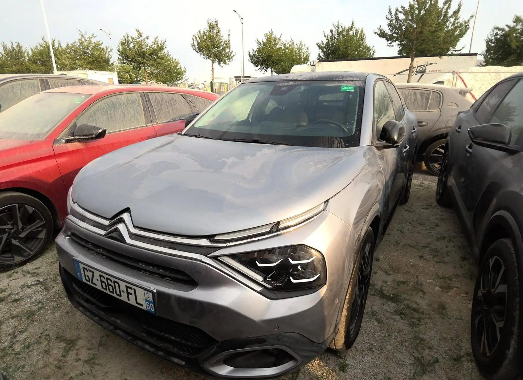CITROEN C4 MAX 1.5 BLUEHDI 130 CV EAT8
