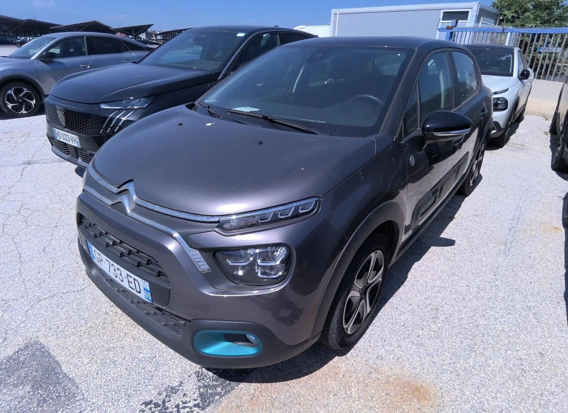 CITROEN C3 C-SERIES 1.2 PURETECH 83 CV BVM5