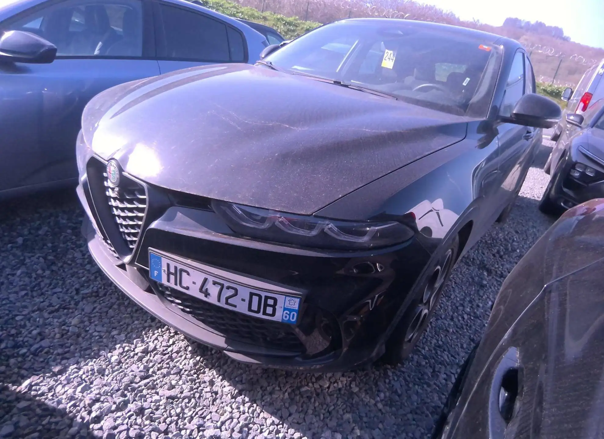 ALFA ROMEO TONALE SPRINT 1.5 Ibrida 160 CV VGT TCT7 
