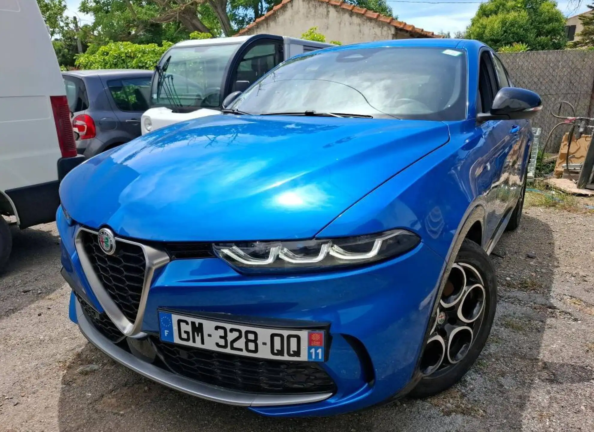 ALFA ROMEO TONALE TI 1.5 Hybrid 160 CV VGT TCT7 