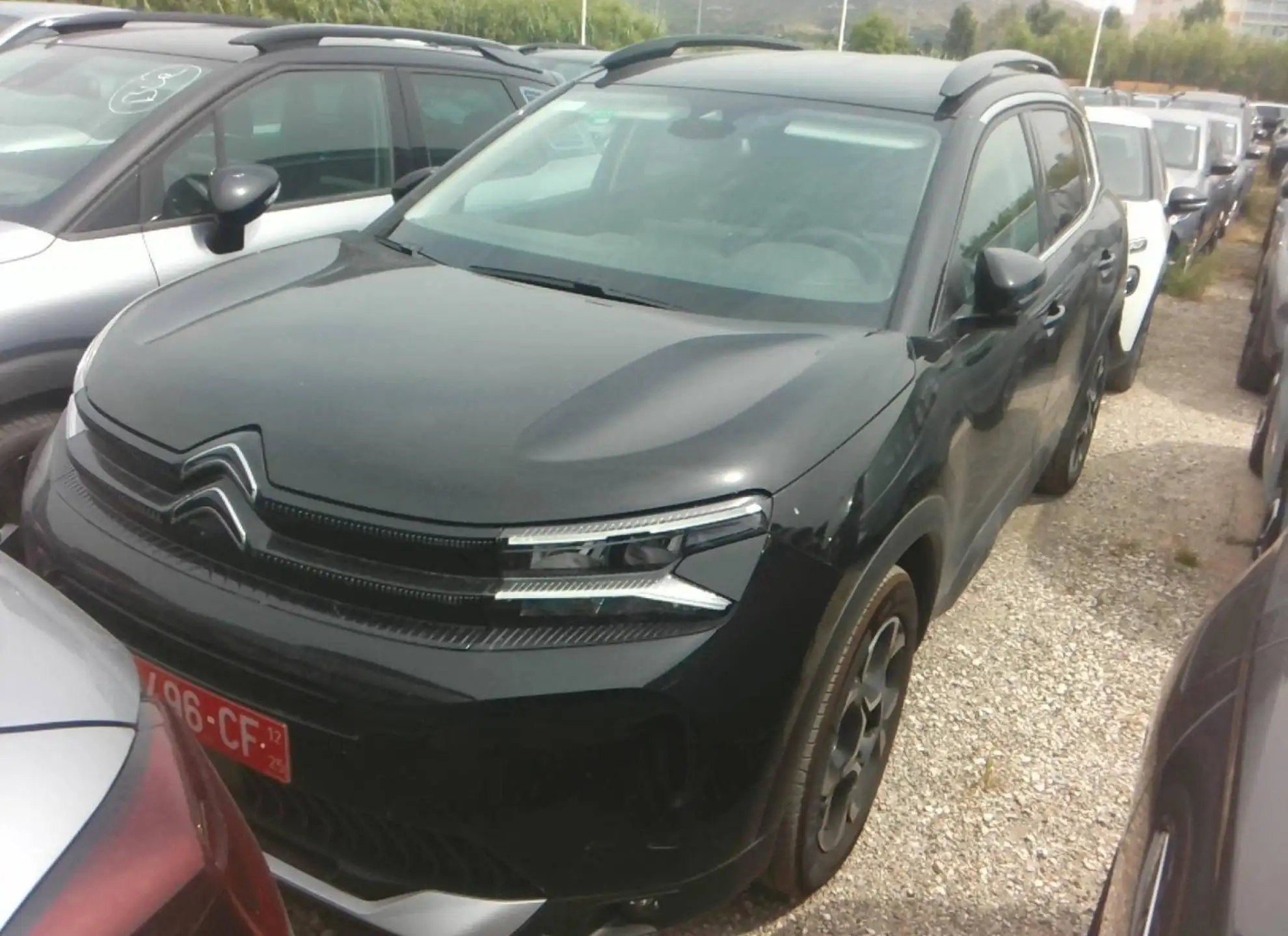 CITROEN C5 AIRCROSS MAX 1.5 BLUEHDI 130 CV EAT8