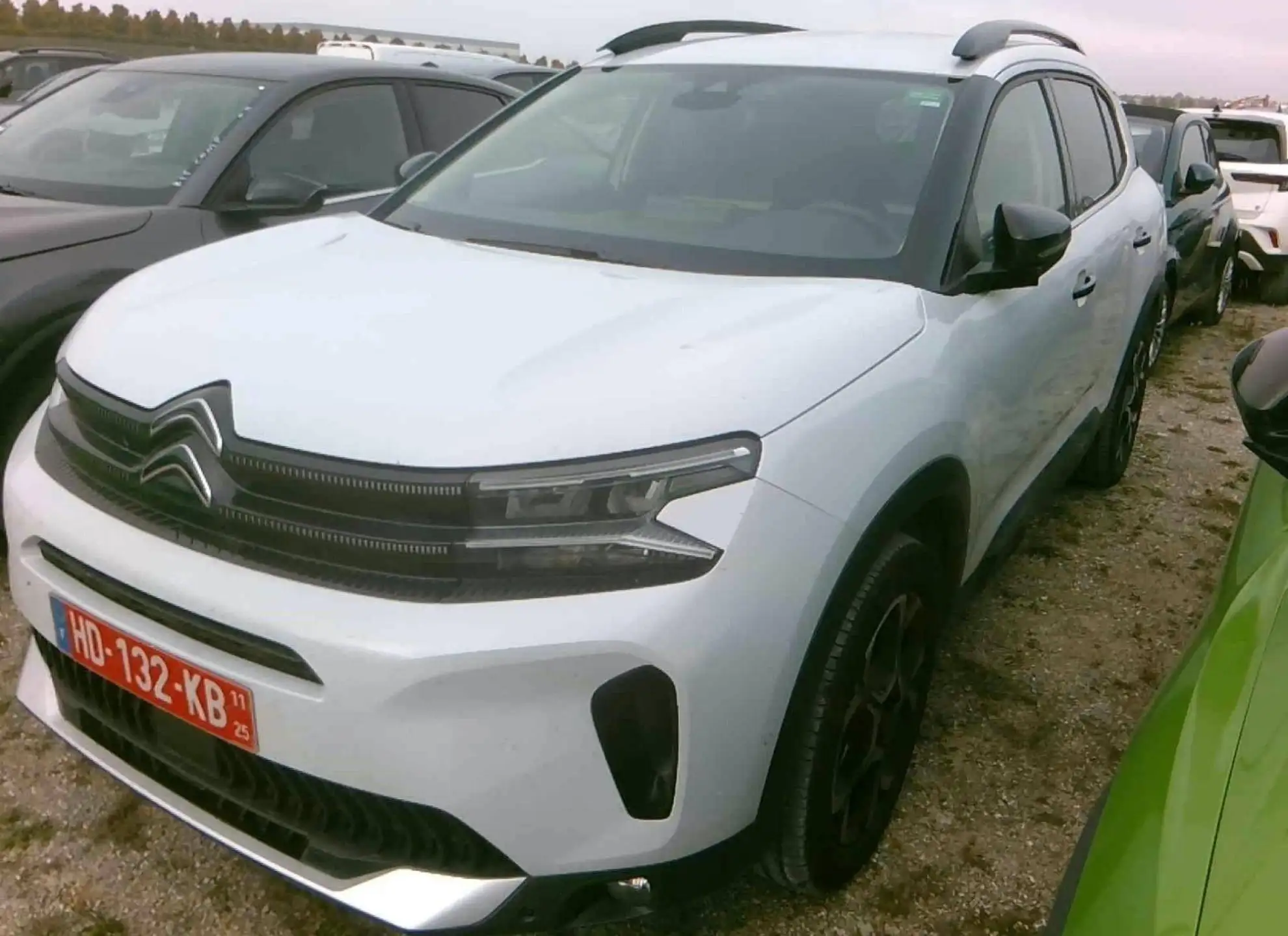 CITROEN C5 AIRCROSS MAX 1.5 BLUEHDI 130 CV EAT8