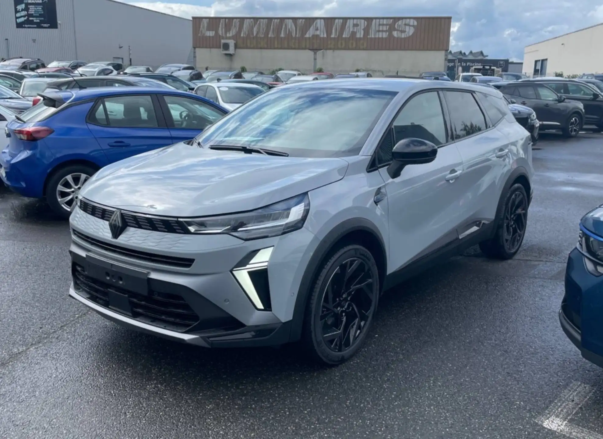 RENAULT SYMBIOZ ESPRIT ALPINE E-Tech FULL HYBRID 145 CV 