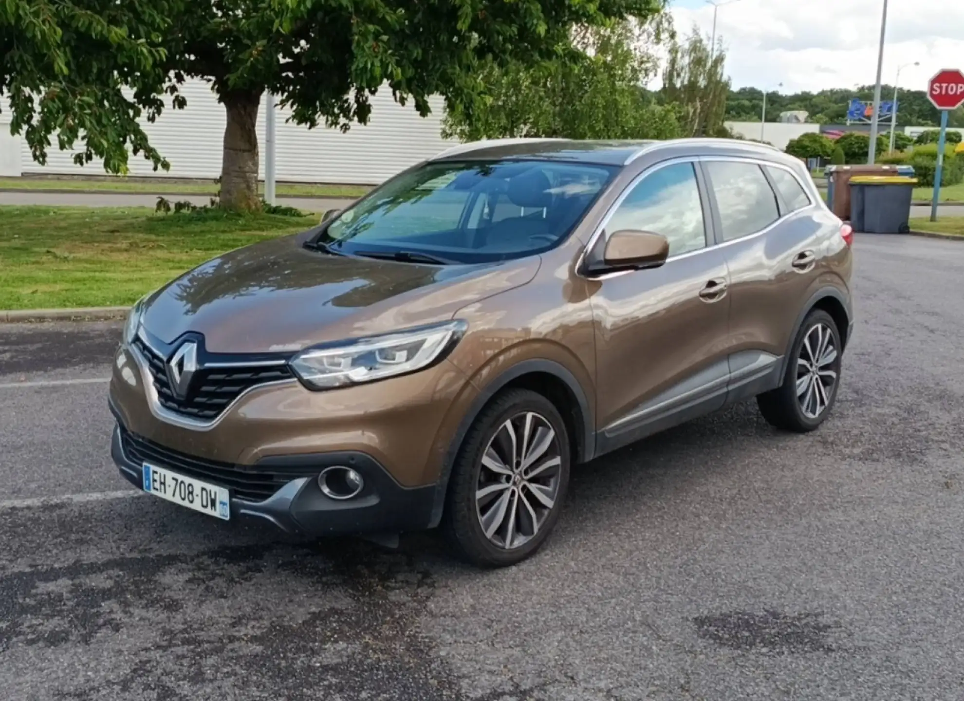 RENAULT KADJAR dCi 110 Energy eco² Intens EDC
